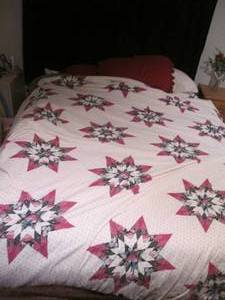 Queen sized fully adjustable base bed