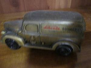 Schwans 40th Anniversary die cast Replica Dodge Bank