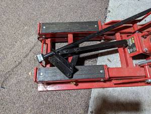 1500lb Lawnmower  ATV  Motorcycle jack