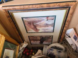 Lot of home decor items