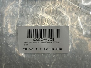lot 18 image: 24 x 36 Inch Magnetic Board For House Office Miscellaneous