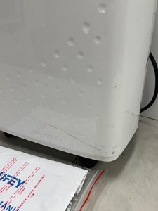 lot 35 image: 2500 Sq. Ft Home Dehumidifier for Medium to Large Rooms and Basements with Auto or Manual Drainage 0.48 Gallon Water Tank Capacity