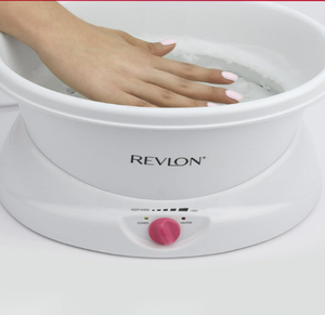 lot 12 image: Revlon Luxury Paraffin Bath For Soft Hands, Elbows & Feet - Model RVSP3501B8