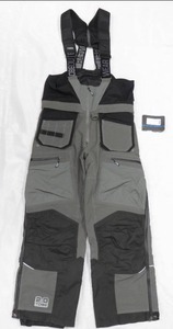 lot 113 image: New Mens 2.0 TOBO Outerwear Winter Snowpants Contego Bibs Size Large