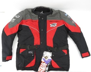 lot 107 image: New Mens Tech Racing Jacket by Tour Master Large