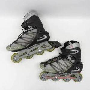 lot 161 image: Mens Salomon Inline Rollerblades Size 12.5