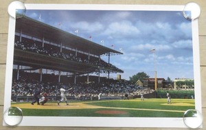 lot 196 image: Limited Edition Bill Pardom Lets Play Two Offset Lithograph #284600 (1996)