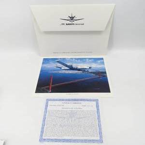 lot 226 image: Limited Edition Lithograph 22424750 Sentimental Journey by Stan Stokes w COA 16 x 12
