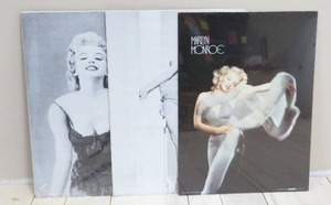 lot 269 image: Marilyn Monroe Posters on Board Sealed in Wrap