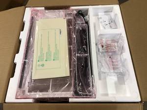 lot 1 image: LG 23,500 BTU 230208V Window Air Conditioner Cools 1400 Sq. Ft. with Dual Inverter, Wi-Fi Enabled & Remote in White Customer Returns See Pictures