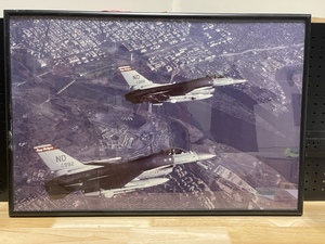lot 15 image: Framed Happy Hooligans