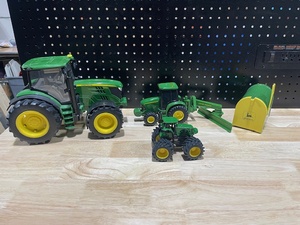 lot 30 image: John Deere Toys