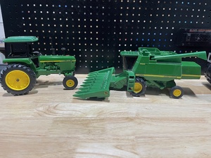 lot 31 image: John Deere Toys