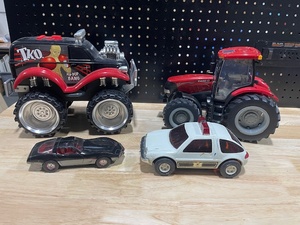 lot 32 image: Tonka, ERTL, and More