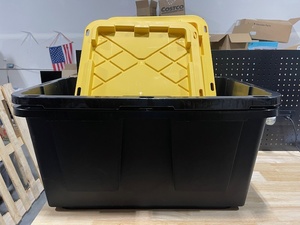 lot 51 image: Greenmade 27 Gallon Totes