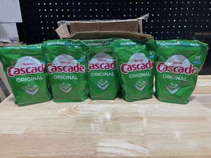 lot 55 image: Cascade Dishwashing Detergent