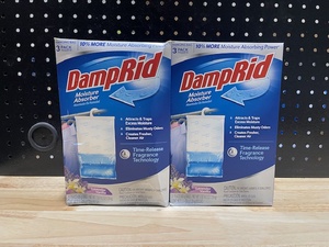 lot 56 image: Damp Rid Moisture Absorber