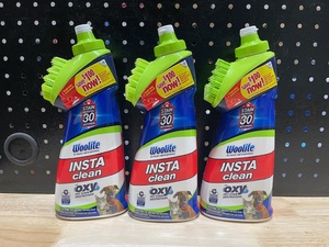 lot 60 image: Woolite Insta Clean with Oxy Pet Stain Destroyers
