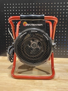 lot 64 image: Mr. Heater Electric Heater