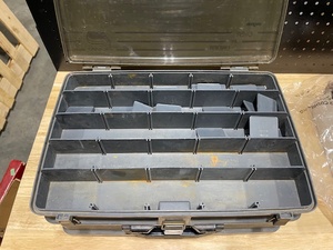 lot 66 image: Tackle Box