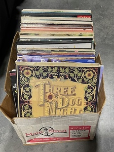 lot 73 image: Vinyl Albums