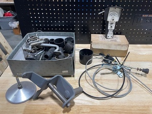 lot 118 image: Hand Tools and Hardware