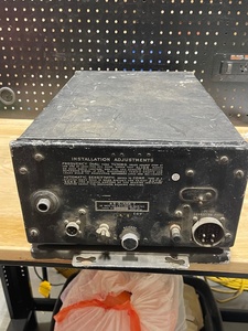 lot 138 image: Vintage Electronic Item