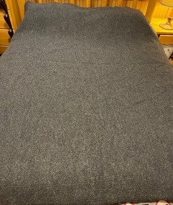 lot 150 image: Dark Gray Blanket