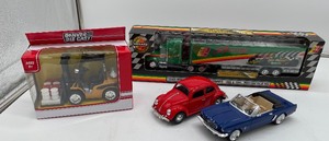 lot 22 image: Menards Racing 1997 Die Cast LOT