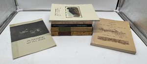 lot 59 image: LOT of 7 books Fur Trade, Mountain Men, Journals of Joseph Nicollet