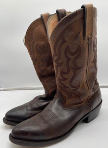 lot 70 image: Durango Mens Size 11D Leather Boots
