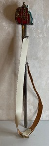 lot 106 image: Broadsword Scottish Sword