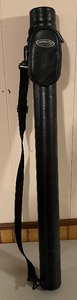 lot 138 image: Pool Cue with Casemaster Soft Sided Case