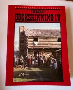 lot 228 image: Lot of Four Books Woodland Indians, Buck skinning etc