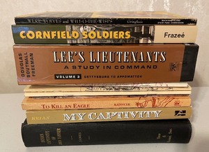 lot 246 image: Lot of Various PaperbackSoftcover Books American Indian, War Subject Matter
