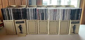 lot 262 image: Lot of 132 Muzzleloader Magazines in cases