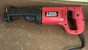 lot 128 image: Reciprocating Saw by Tool Shop