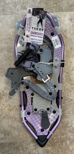 lot 132 image: New Yukon Charlies Snowshoe Adventure Package Advanced Series