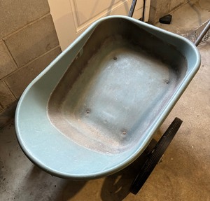 lot 151 image: Wheel Barrow