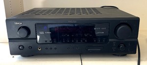 lot 158 image: Denon Receiver