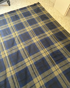 lot 164 image: New Faribault Woolen Mills Blanket