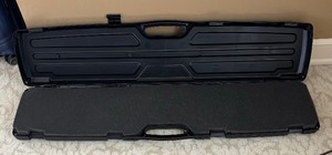 lot 176 image: New Smith and Wesson Padded Gun Case
