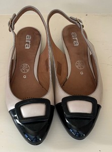 lot 179 image: Elegant Shoes by Ara and Enzo