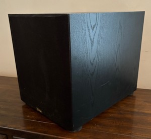lot 196 image: Paradigm Subwoofer