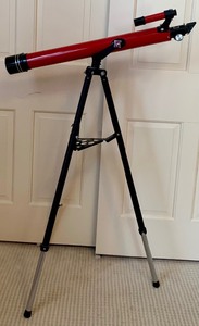 lot 91 image: Tasco Telescope with Adjustable Angles