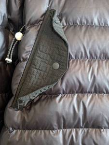 lot 214 image: Womens Athleta Down Filled Jacket