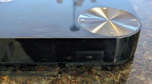 lot 257 image: Samsung 3D Blu-ray Player