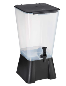 lot 229 image: 5-Gallon Cold Beverage Dispenser