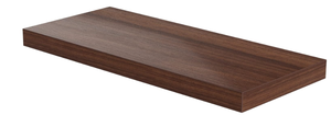 lot 191 image: JPND Floating Shelf, Set of 1 Wall Shelf