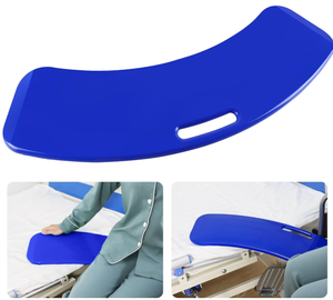 lot 197 image: YHK Sliding Transfer Boards, Sliding Boards to Transfer to Wheelchairs